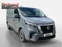 Used Nissan Primastar Acenta 110 HP (80 kW) 2023 Grey MPV