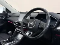 Used MG HS Exclusive 162 HP (119 kW) 2023 White SUV