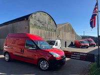 Used Fiat Doblò 2013 Red MPV