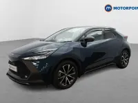 Używany Toyota C-HR Design 2024 Niebieski SUV