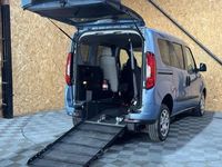 Used Fiat Doblò 94 HP (69 kW) 2020 Blue MPV