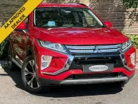 Used Mitsubishi Eclipse 163 HP (119 kW) 2018 Red Hatchback