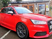 Used Audi S1 Sportback 231 HP (169 kW) 2017 Hatchback