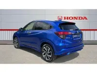 Second-hand Honda HR-V EX 120 CP (88 kW) 2020 Albastru SUV