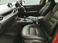 Used Mazda CX-5 Inclusive 150 HP (110 kW) 2018 Red SUV