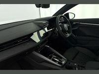 Used Audi S3 Sportback Black Edition 328 HP (241 kW) 2025 Blue Hatchback