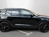 Used Volvo XC40 Plus 197 HP (144 kW) 2025 Black SUV