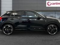 Used Audi Q2 Black Edition 150 HP (110 kW) 2021 Black SUV