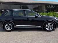 Used Audi Q7 Sport 340 HP (250 kW) 2023 Black SUV