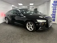 Used Audi A5 Sport 2019 Black Coupe