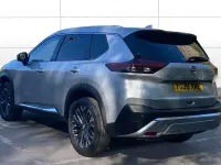 New Nissan X-Trail Tekna+ 163 HP (119 kW) 2026 Silver SUV