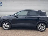 Used VW T-Cross Match 116 HP (85 kW) 2025 SUV