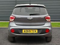 Used Hyundai i10 67 HP (49 kW) 2020 Hatchback