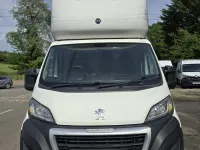 Used Peugeot Boxer 2018 White Van