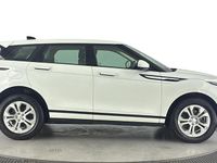 Used Land Rover Range Rover evoque S 166 HP (122 kW) 2022 White SUV