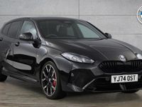 Used BMW 120 M Sport 168 HP (123 kW) 2025 Black Hatchback