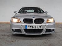 Used BMW 318 Performance 2011 Silver Sedan