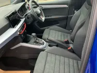 New Seat Arona FR Sport 115 HP (84 kW) 2026 Blue SUV