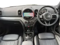 Used Mini Cooper Countryman Exclusive 134 HP (98 kW) 2022 Grey SUV