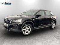 Used Audi Q2 2021 Black SUV