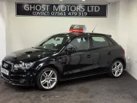 Used Audi A1 Sportback S-Line 105 HP (77 kW) 2013 Hatchback