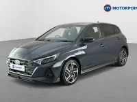 Used Hyundai i20 N Line 101 HP (74 kW) 2025 Grey Hatchback