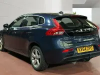 Usado Volvo V40 SE 115 CV (84 kW) 2015 Azul Utilitario