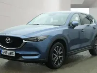 Usado Mazda CX-5 Inclusive 150 HP (110 kW) 2018 SUV