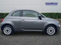 Used Fiat 500 2023 Grey Hatchback