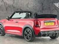 Used Mini Cooper Sport 134 HP (98 kW) 2023 Red Hatchback
