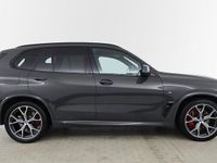 Used BMW X5 M Sport 482 HP (354 kW) 2023 Grey SUV