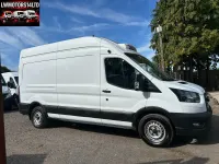 Used Ford Transit 130 HP (95 kW) 2022 White Van