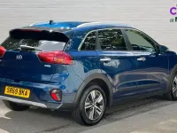 Used Kia Niro 139 HP (102 kW) 2020 Blue SUV