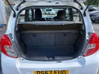 Used Suzuki Celerio 68 HP (50 kW) 2017 White Hatchback