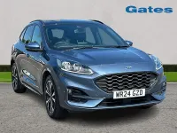 Used Ford Kuga ST-Line X 2024 Blue SUV