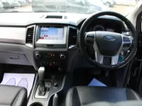 Used Ford Ranger Limited 160 HP (117 kW) 2019 Black Pickup