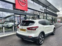 used Nissan Qashqai 1.3 DiG-T 160 Tekna 5dr