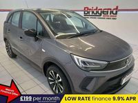 Used Vauxhall Crossland Edition 2022 Grey SUV