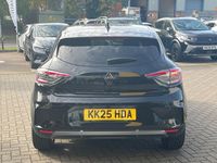 Used Renault Clio V Esprit Alpine 143 HP (105 kW) 2025 Diamond black  Hatchback