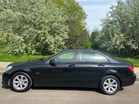 used Mercedes C180 C-ClassBlueEFFICIENCY SE 4dr Auto