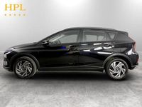 Używany Hyundai Bayon Advanced 100 KM (73 kW) 2025 Czarny SUV