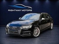 Begagnad Audi A4 Advanced 354 HK (260 kW) 2018 Svart Kombi