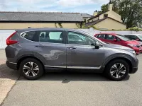 Begagnad Honda CR-V S 173 HK (127 kW) 2019 Grå SUV