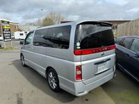 used Nissan Elgrand 3.5 HIGHWAY STAR SUNROOF