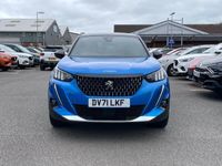 used Peugeot 2008 1.2 PURETECH GT PREMIUM EAT EURO 6 (S/S) 5DR PETROL FROM 2022 FROM SHREWSBURY (SY1 4NN) | SPOTICAR