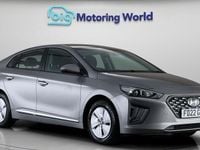 Used Hyundai Ioniq SE 141 HP (103 kW) 2022 Grey Hatchback