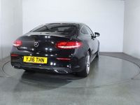 used Mercedes C250 C ClassAMG Line 2dr Auto