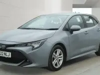 Used Toyota Corolla 2022 Grey Hatchback