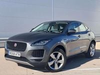 Used Jaguar E-Pace S 180 HP (132 kW) 2018 Grey SUV