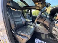 Used Jeep Grand Cherokee Overland 2014 White SUV